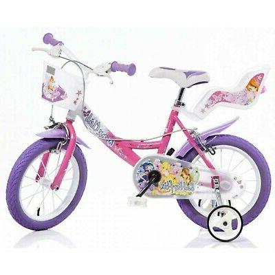 bicicletta winx club 14 pollici