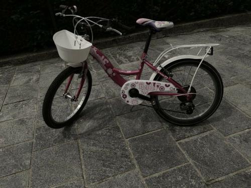 bicicletta zanoni flora 20 per bambina 6