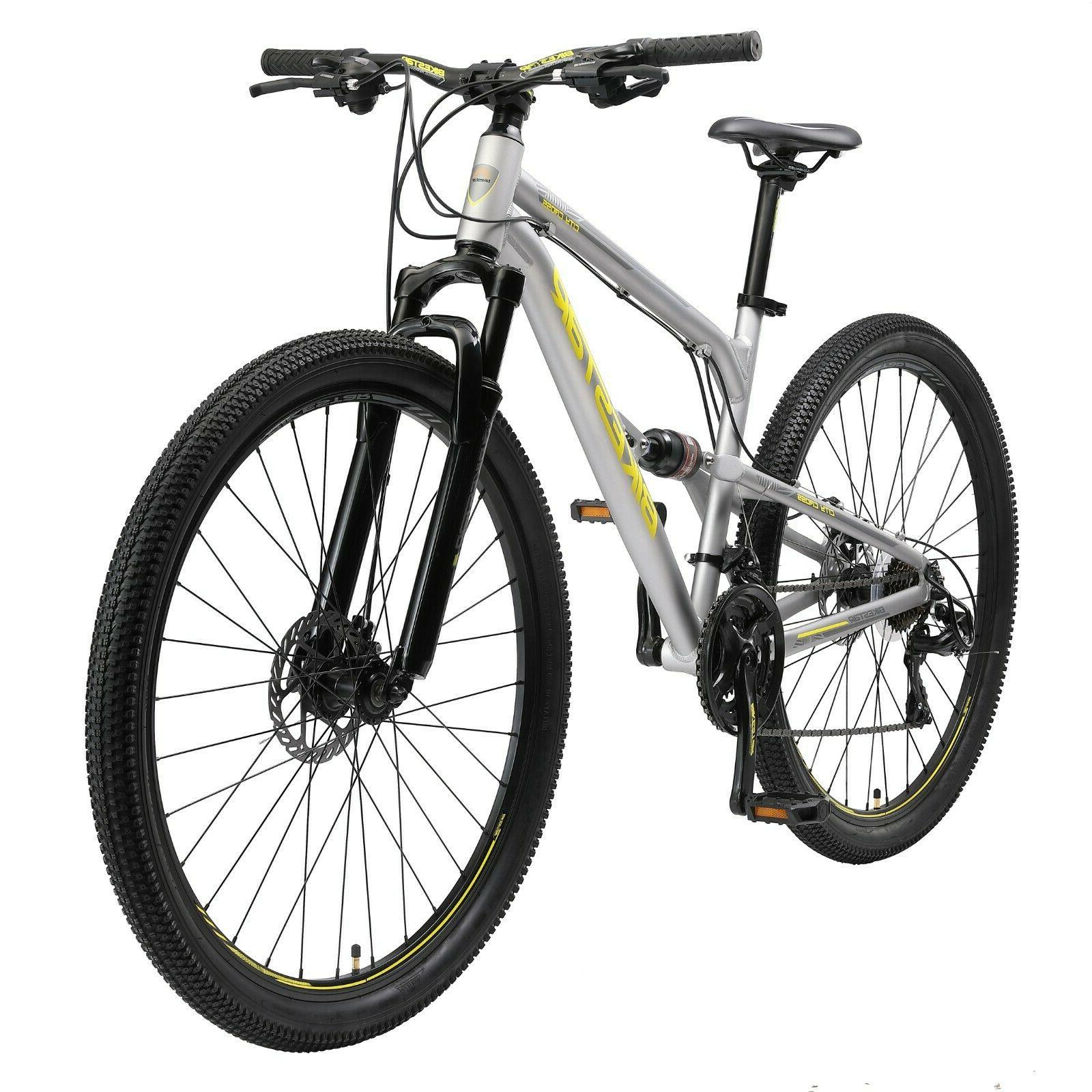 biciclette freni a disco 29 pollici fully