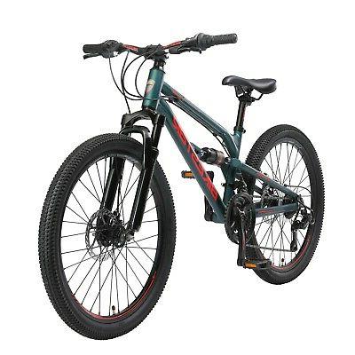 biciclette per bambini 9 anni 24 pollici