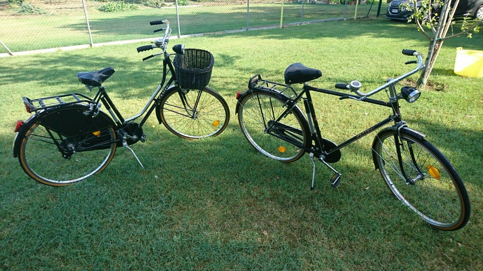 biciclette uomo donna