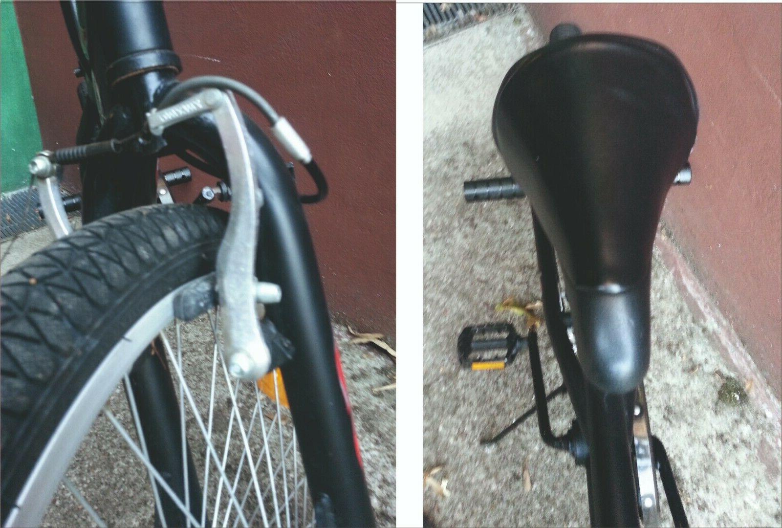 bmk bicicletta ottime condizioni anno 2014