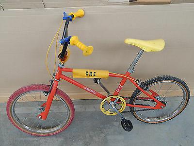 bmx olmo forestal vintage da 20 pollici