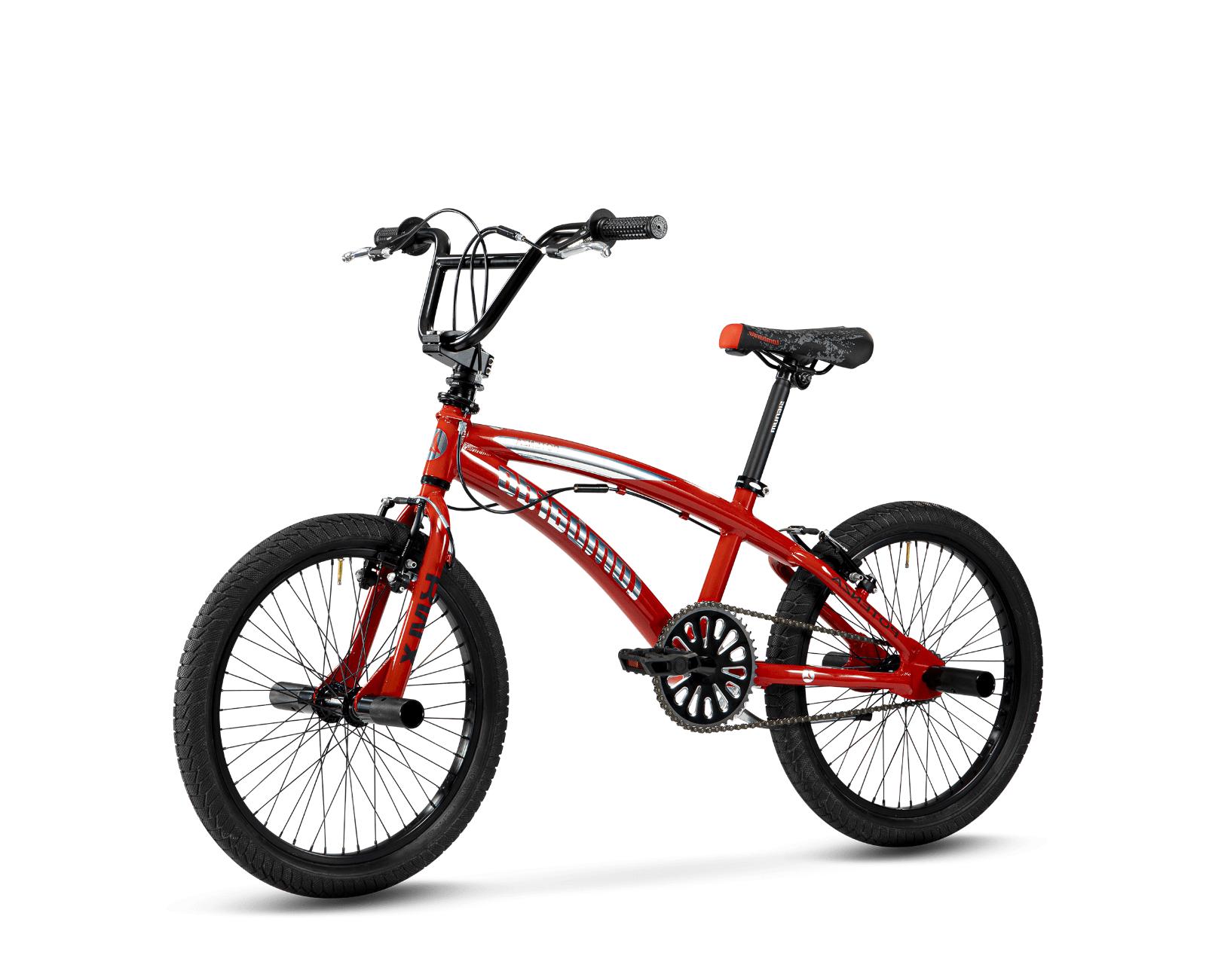 bmx potenza special 20 freestyle in alluminio