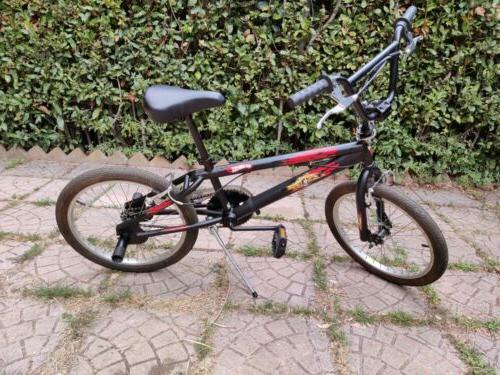 bmx ragazzo mai usata