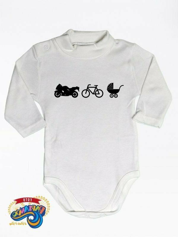 body lupetto neonato evoluzione carrozzino bicicletta motoci