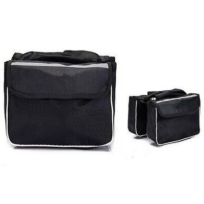 borsa bici bicicletta porta oggetti borse laterali