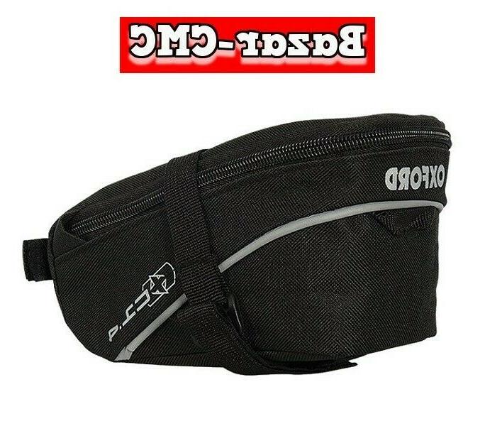 borsa bici da sotto sella fissaggio con