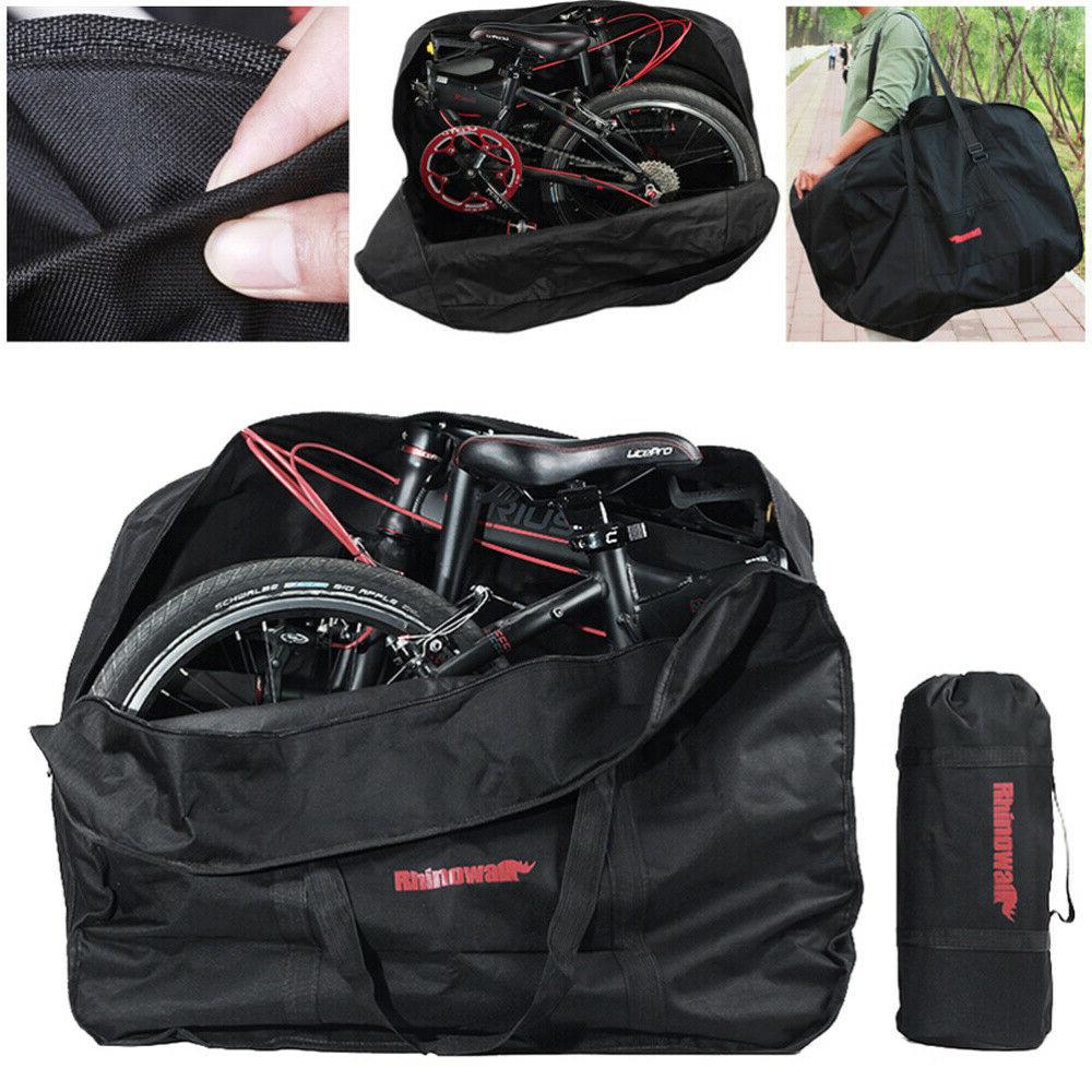 borsa borsone per trasporto bici bicicletta pieghevole