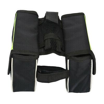 borsa manubrio per bicicletta borsa superiore con