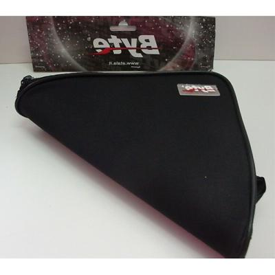borsa spallaccio triangolo bici bicicletta mtb easy