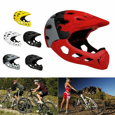 cairbull adulti ciclismo casco integrale mtb bici