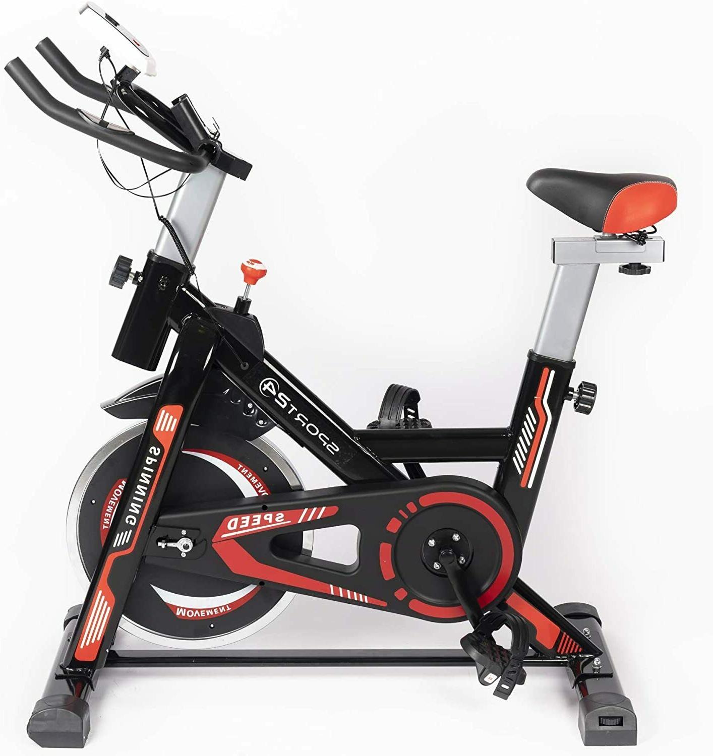 cancelleria verticale eserzio spinning bicicletta per casa