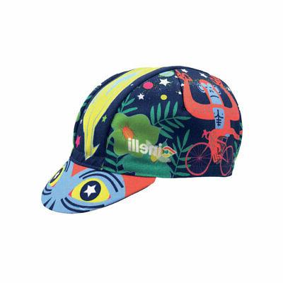 cappellino vintage jungle zen bicicletta