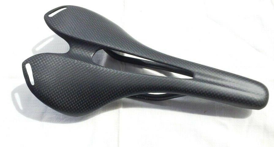 carbonio sella sport bici mtb sellino bicicletta
