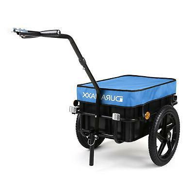 carrello bici rimorchio bicicletta copertura pioggia traspor