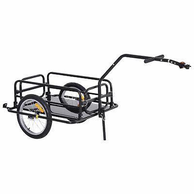 carrello per bicicletta rimorchio cargo bici pieghevole