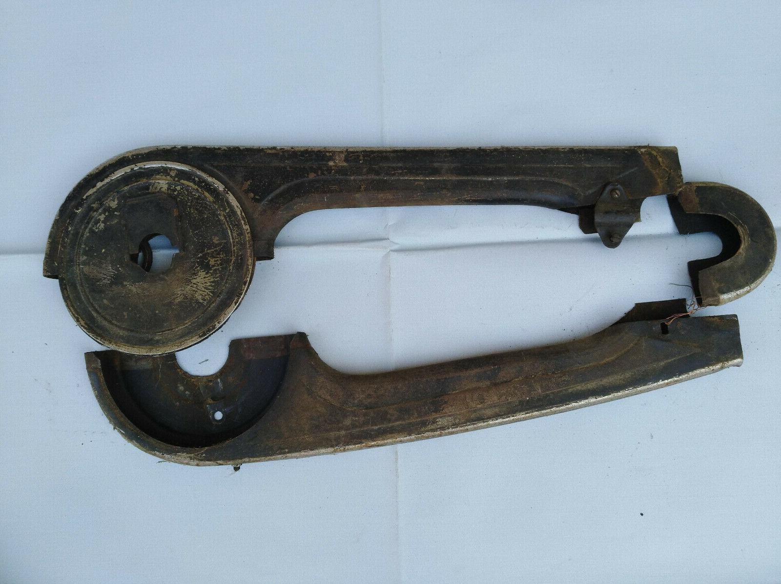 carter 26 lusso completo anni 30 bicicletta