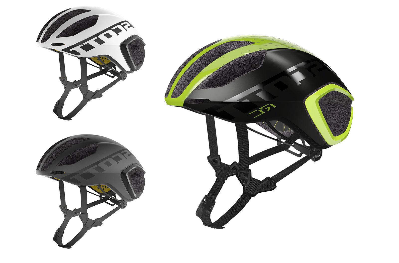 casco per bicicletta cadenza plus casco corsa