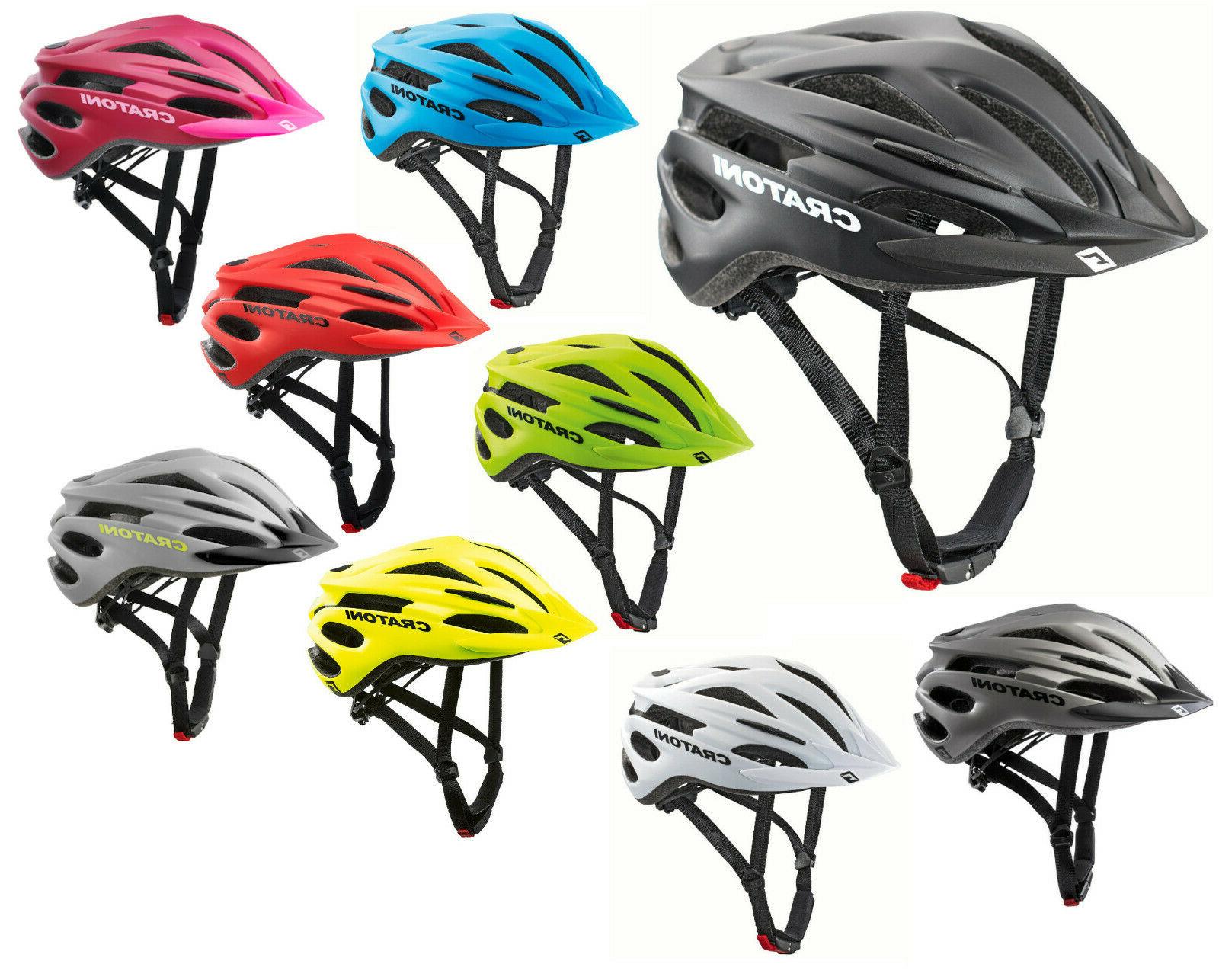 casco per bicicletta pacer con visiera allround
