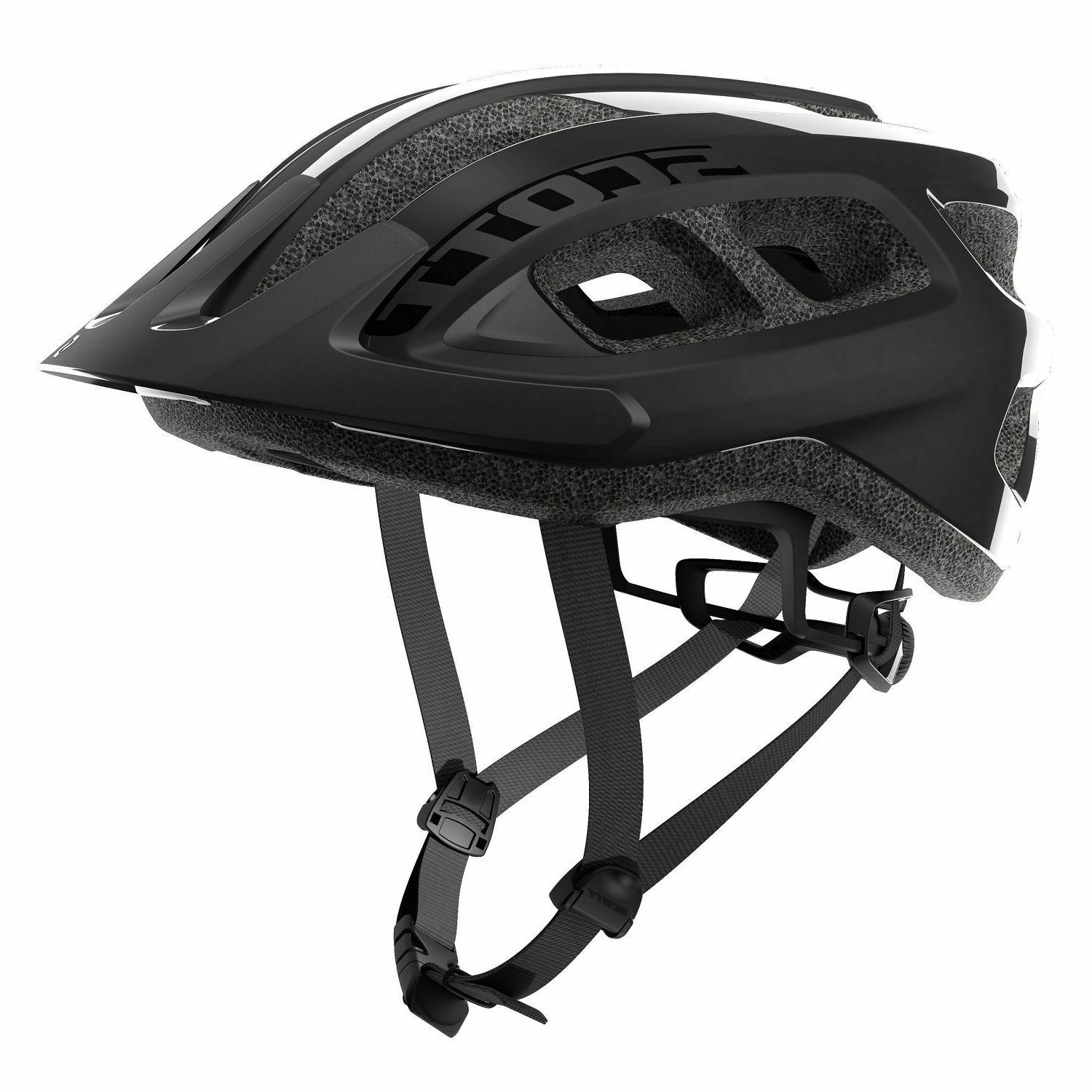 casco per bicicletta supra visiera zanzariere uomo