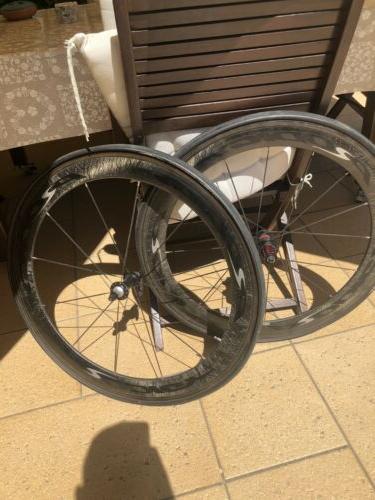 cerchi bici da corsa carbonio
