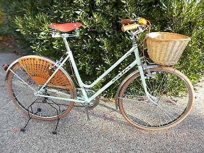 ciclo donna holland tipo vintage acciaio 3