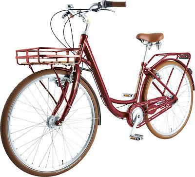 city bike brugge 2021 bordeaux frame size