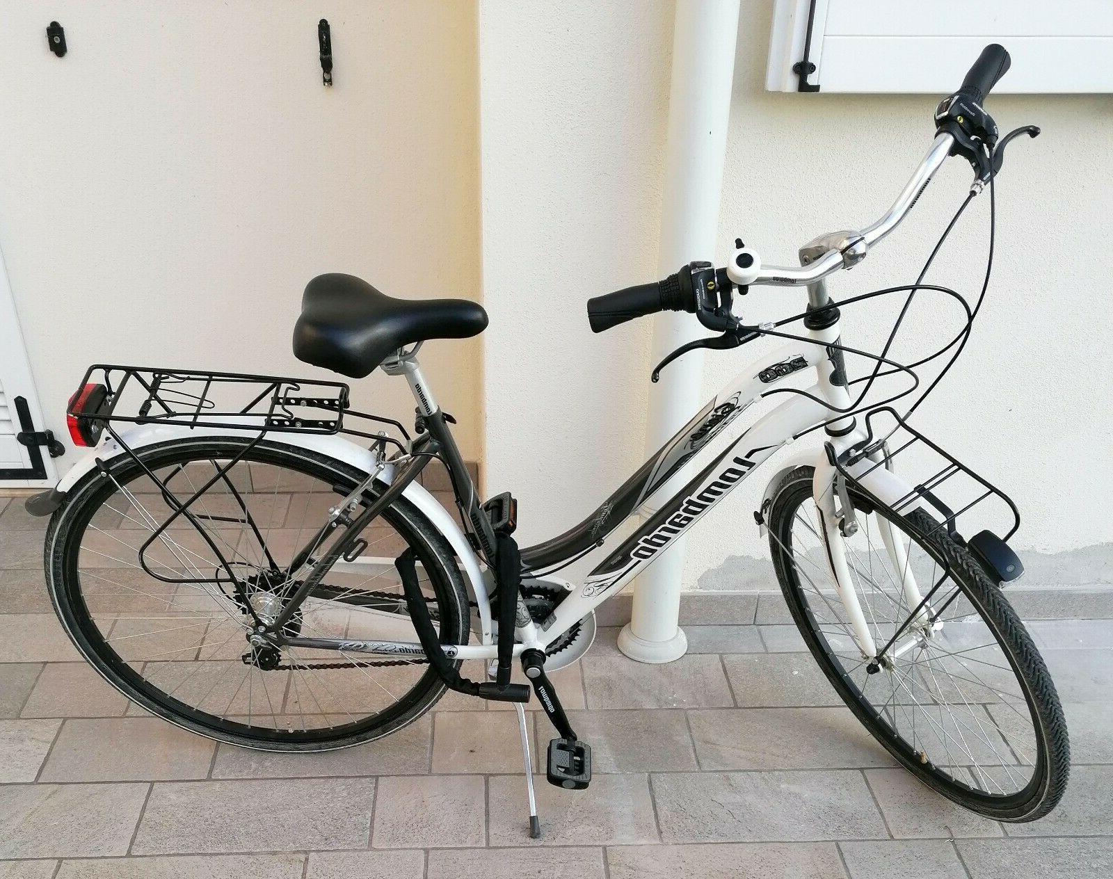 city bike con bambio