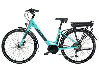 city bike elettrica long island 28 9v
