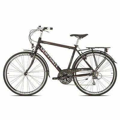 city bike t390 condorino 28 alu 3x7v
