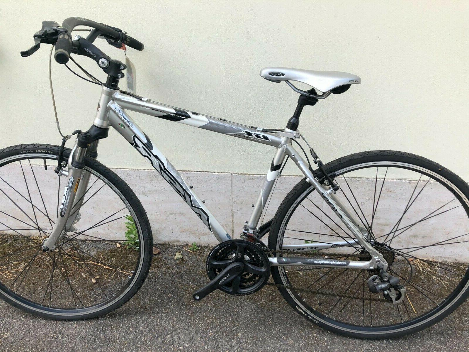 city bike uomo 28 nsr nuova bicicletta