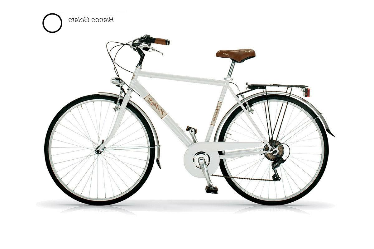 city bike velomarche uomo 28