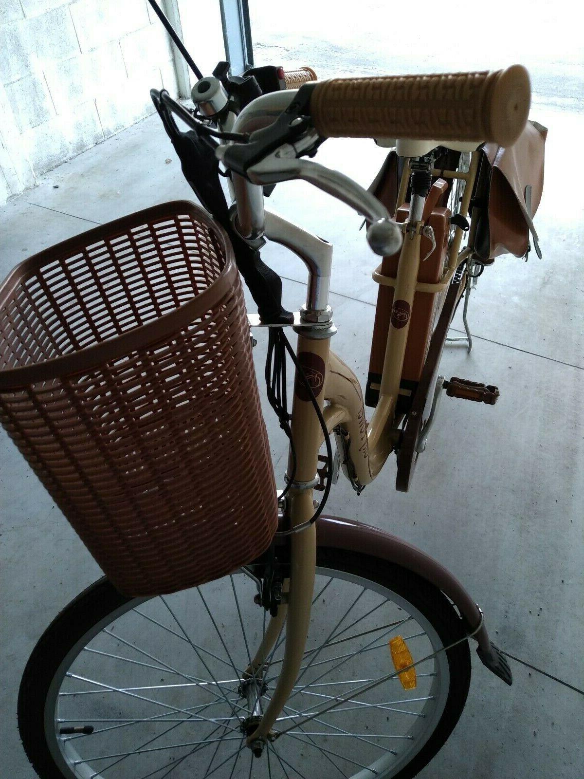 city power bicicletta elettrica donna usta pochissimo
