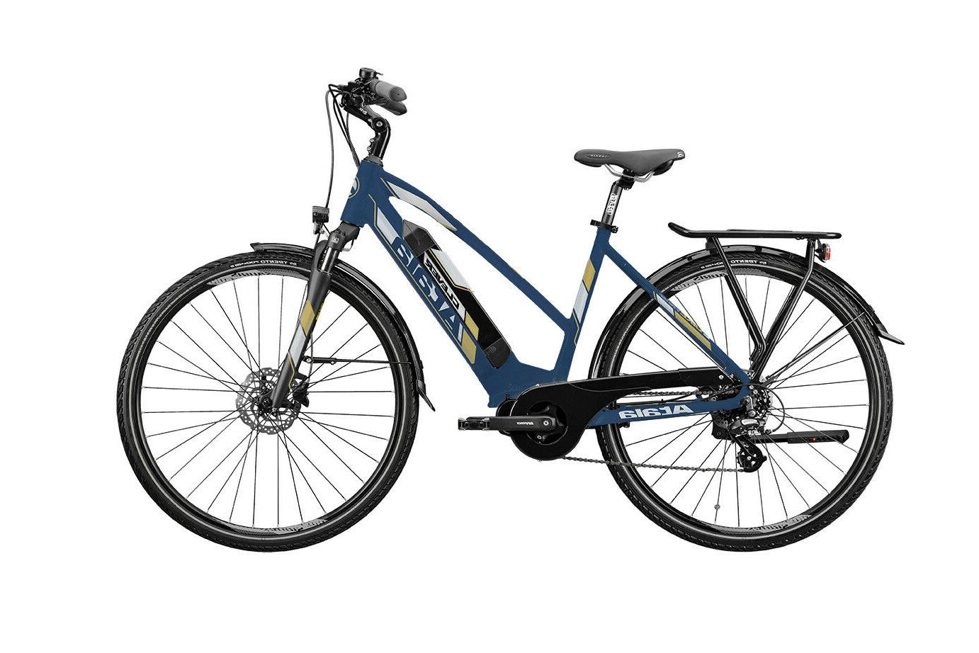 clever 6 1 lady bicicletta elettrica bici