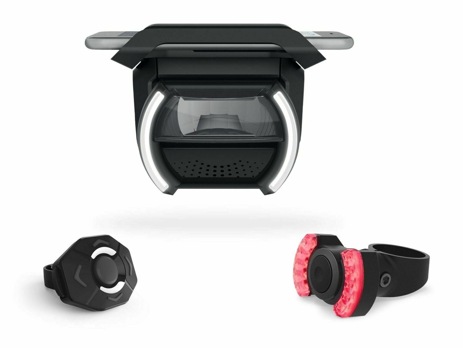 cobi bike plus uni m bicicletta smartphone