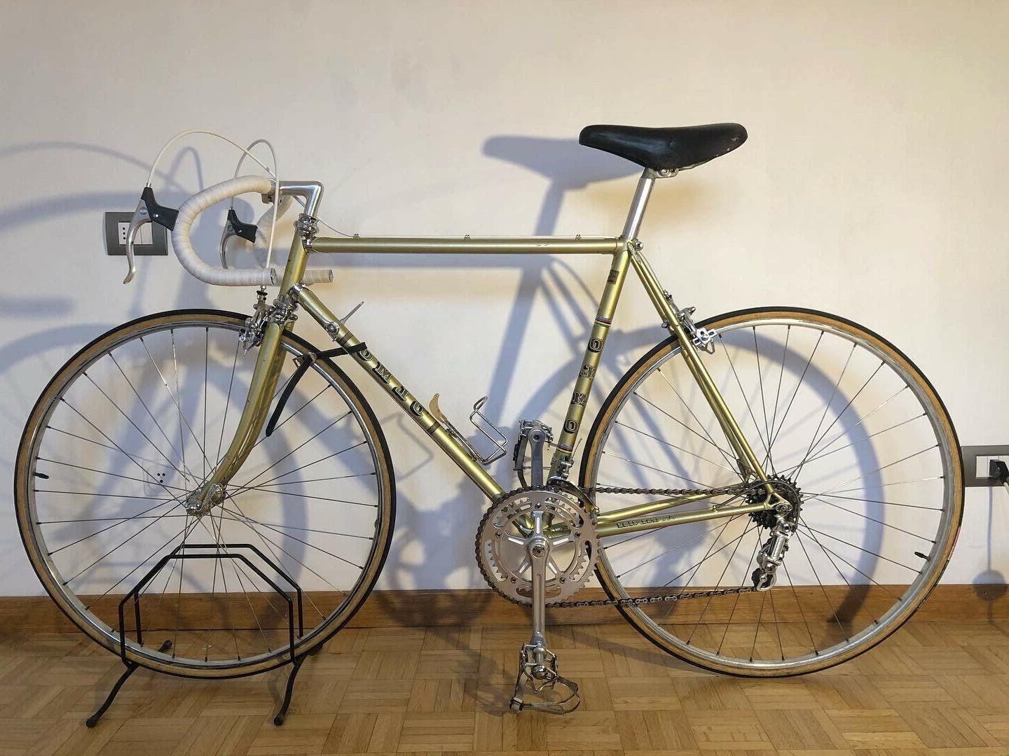 competition full campagnolo nuovo record 1975