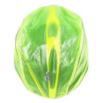 copricasco da bicicletta antipioggia downhill mtb casco