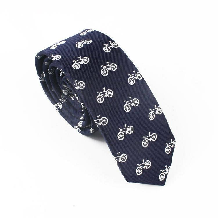cravatta cravattino uomo donna elegante slim sottile