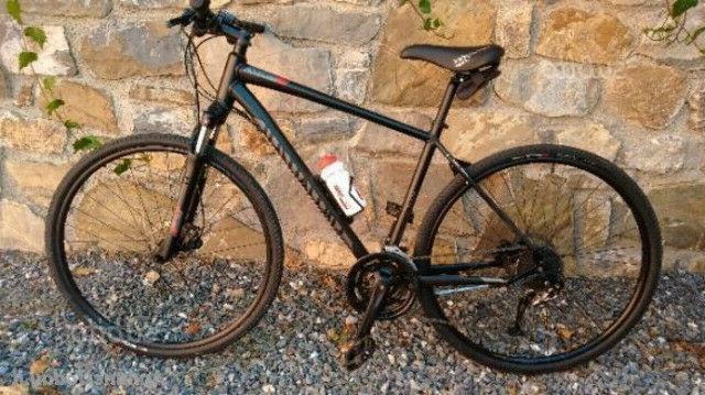 crosstrail