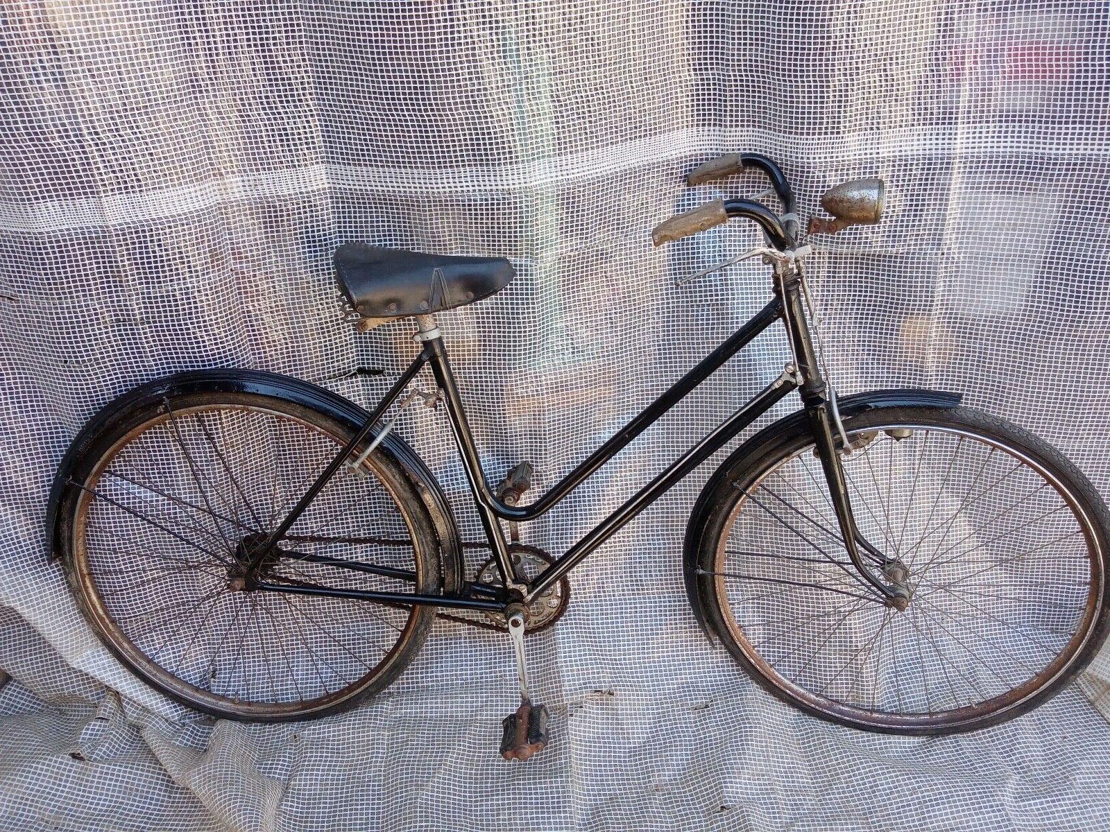 ct0013 bicicletta da donna marca pezzi originali