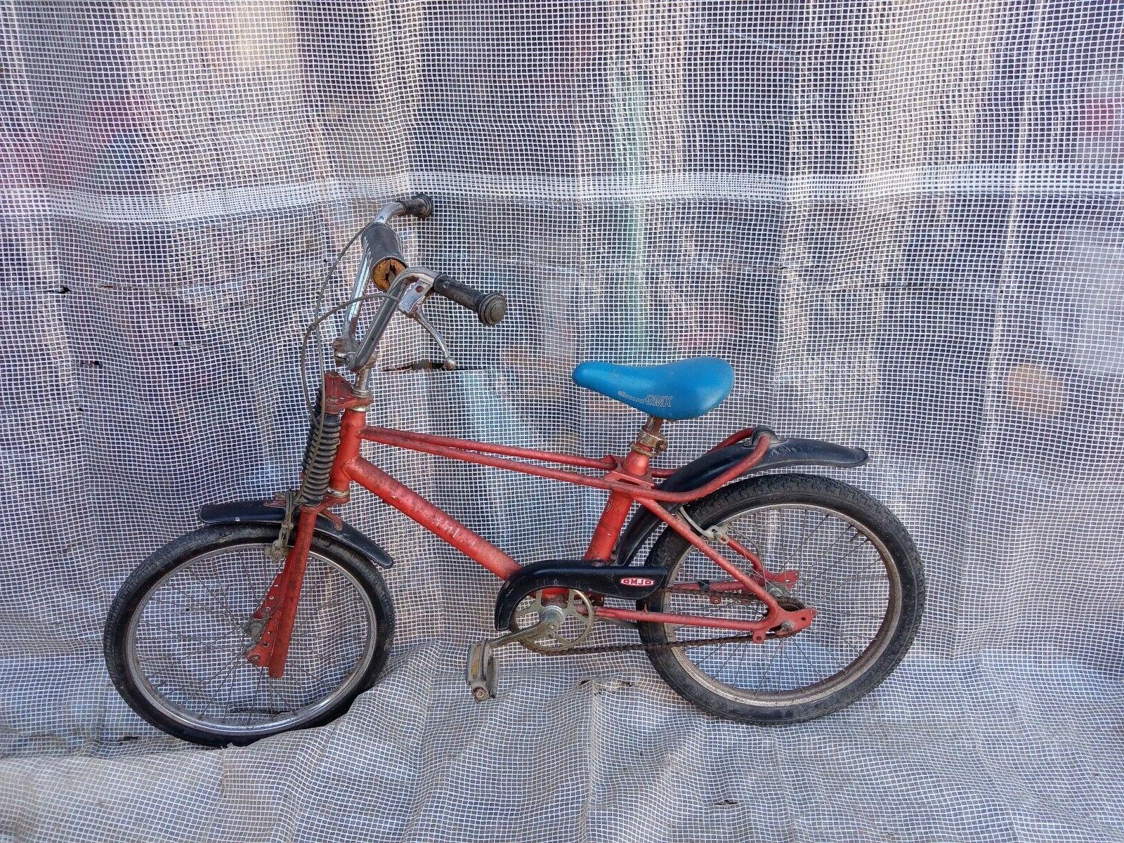 ct0016 bicicletta mountain bike bambino marca pezzi