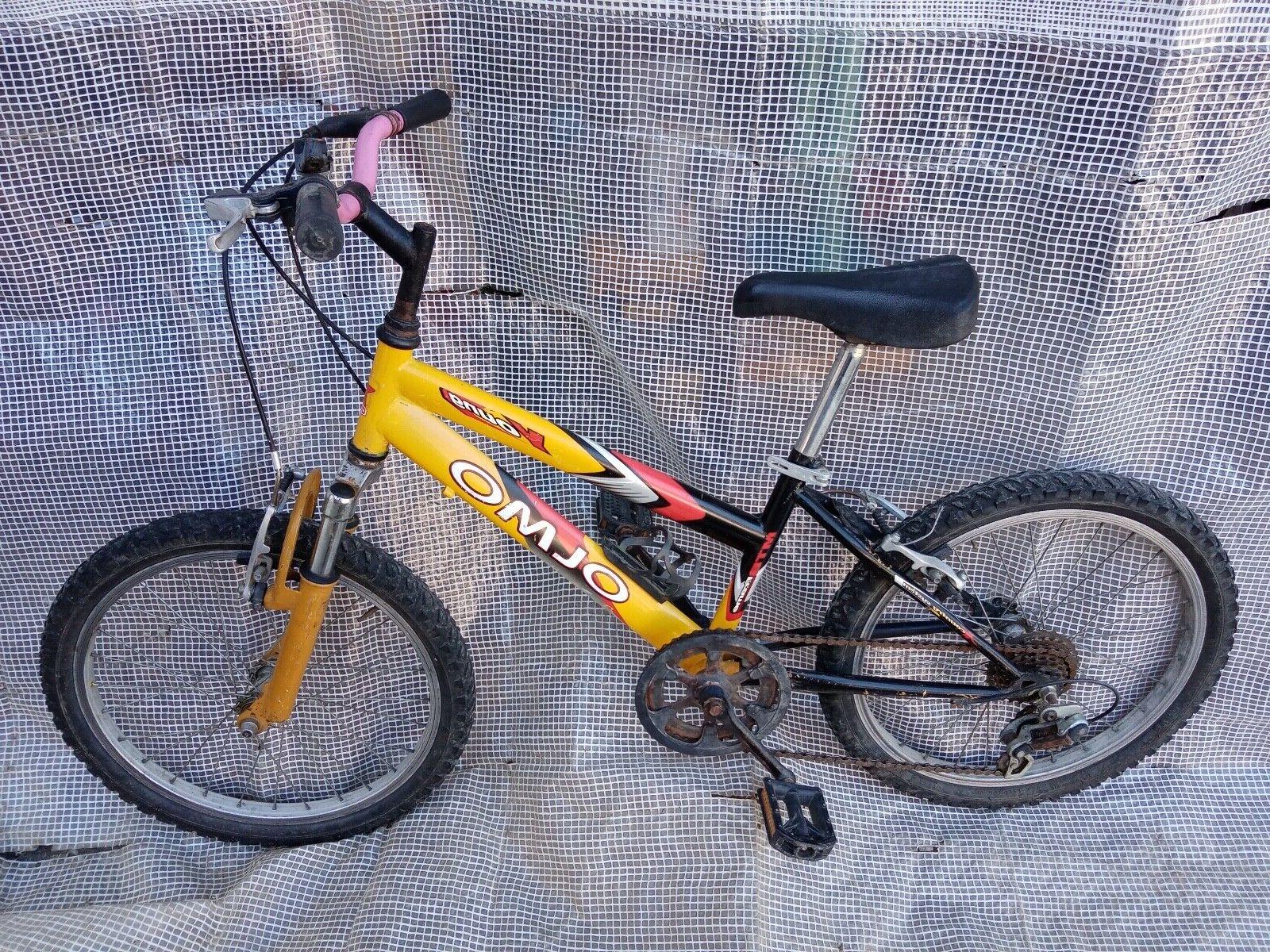 ct0019 bicicletta mountain bike bambino marca young