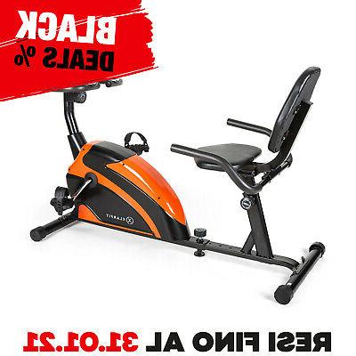 cyclette bicicletta camera fitness ergometro cardio 12kg