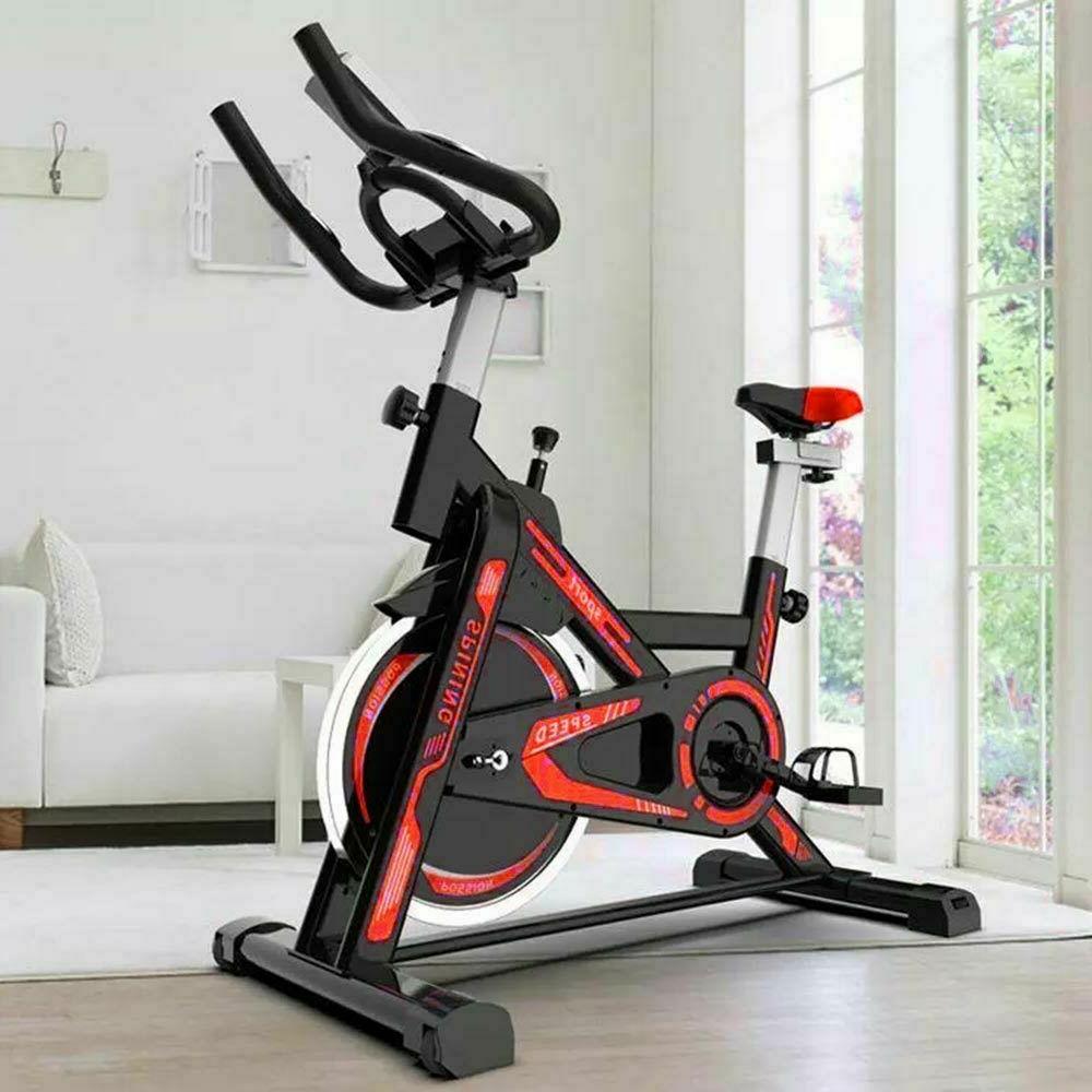 cyclette spinning bike allenamento bici cardio fitness