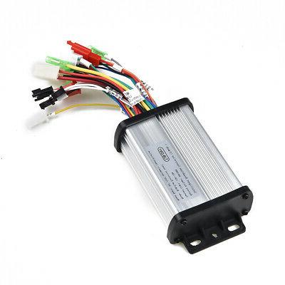 dc 36v 48v 500w e bike brushless