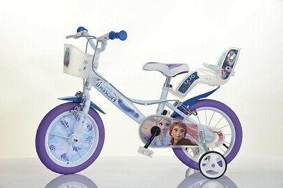 dino bikes bici bicicletta taglia 14 disney