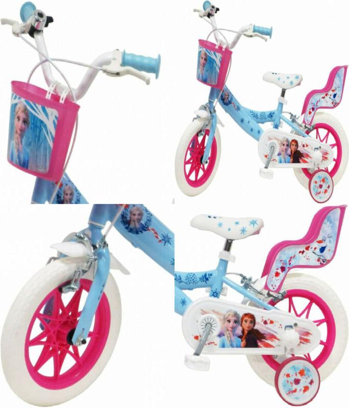 disney bicicletta da 12 frozen 2 frozen