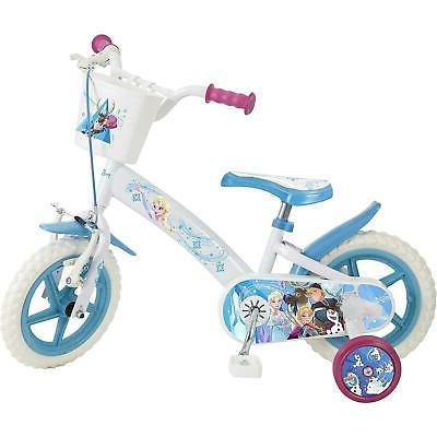 disney princess frozen bicicletta da bambino licenza