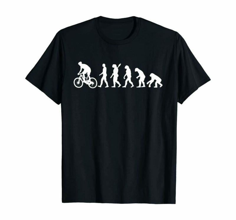 divertente downhill mountainbike ciclismo bicicletta magliet